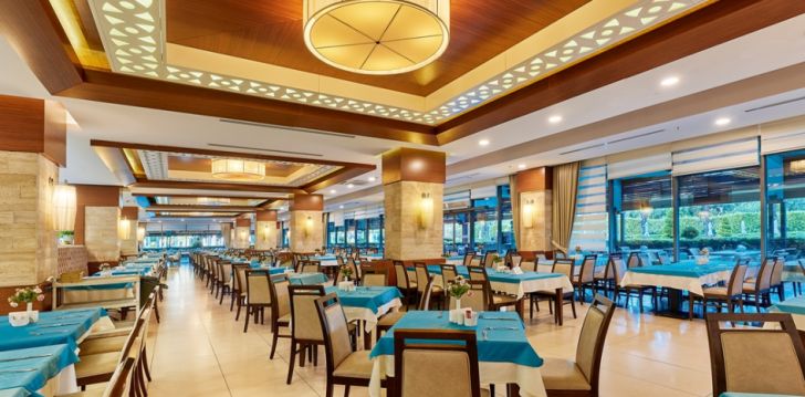 Puhkus populaarses Side kuurortis, 5* hotellis LUNA BLANCA RESORT & SPA! 36