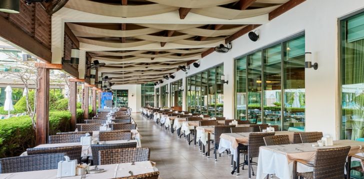 Puhkus populaarses Side kuurortis, 5* hotellis LUNA BLANCA RESORT & SPA! 37