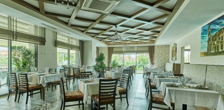 Puhkus populaarses Side kuurortis, 5* hotellis LUNA BLANCA RESORT & SPA! 40