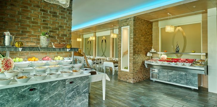 Puhkus populaarses Side kuurortis, 5* hotellis LUNA BLANCA RESORT & SPA! 42