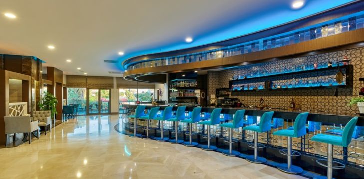 Puhkus populaarses Side kuurortis, 5* hotellis LUNA BLANCA RESORT & SPA! 45