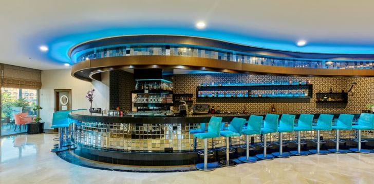 Puhkus populaarses Side kuurortis, 5* hotellis LUNA BLANCA RESORT & SPA! 46