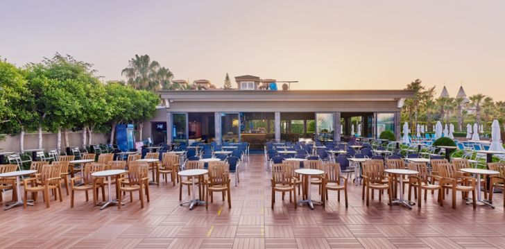 Puhkus populaarses Side kuurortis, 5* hotellis LUNA BLANCA RESORT & SPA! 48