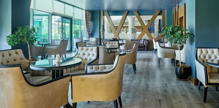Puhkus populaarses Side kuurortis, 5* hotellis LUNA BLANCA RESORT & SPA! 49