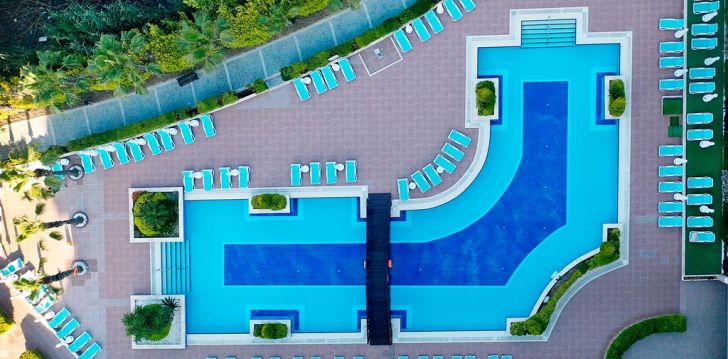 Puhkus populaarses Side kuurortis, 5* hotellis LUNA BLANCA RESORT & SPA! 52