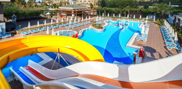 Puhkus populaarses Side kuurortis, 5* hotellis LUNA BLANCA RESORT & SPA! 55