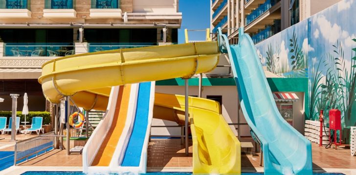Puhkus populaarses Side kuurortis, 5* hotellis LUNA BLANCA RESORT & SPA! 57