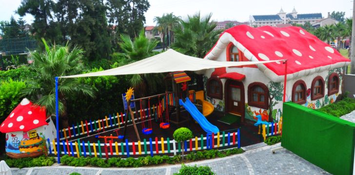 Puhkus populaarses Side kuurortis, 5* hotellis LUNA BLANCA RESORT & SPA! 59