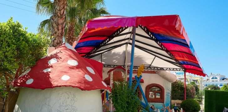 Puhkus populaarses Side kuurortis, 5* hotellis LUNA BLANCA RESORT & SPA! 60