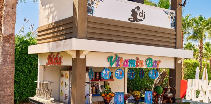 Puhkus populaarses Side kuurortis, 5* hotellis LUNA BLANCA RESORT & SPA! 61
