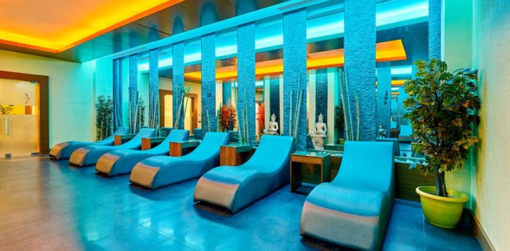 Puhkus populaarses Side kuurortis, 5* hotellis LUNA BLANCA RESORT & SPA! 62