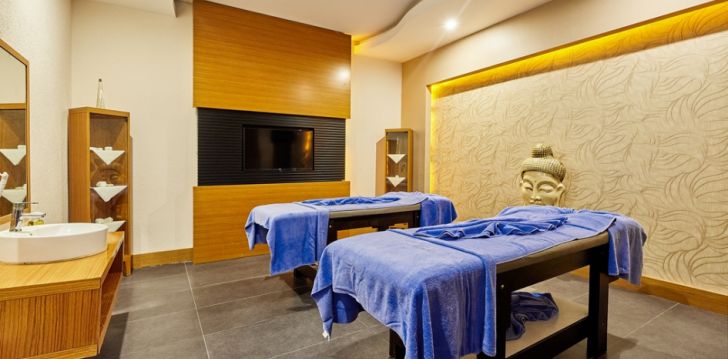 Puhkus populaarses Side kuurortis, 5* hotellis LUNA BLANCA RESORT & SPA! 65