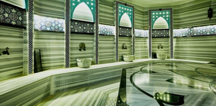 Puhkus populaarses Side kuurortis, 5* hotellis LUNA BLANCA RESORT & SPA! 66