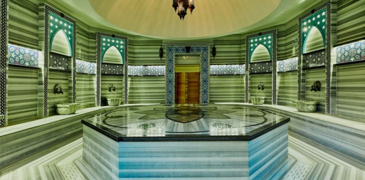 Puhkus populaarses Side kuurortis, 5* hotellis LUNA BLANCA RESORT & SPA! 67