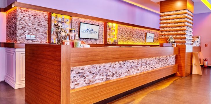 Puhkus populaarses Side kuurortis, 5* hotellis LUNA BLANCA RESORT & SPA! 68