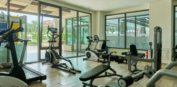Puhkus populaarses Side kuurortis, 5* hotellis LUNA BLANCA RESORT & SPA! 70