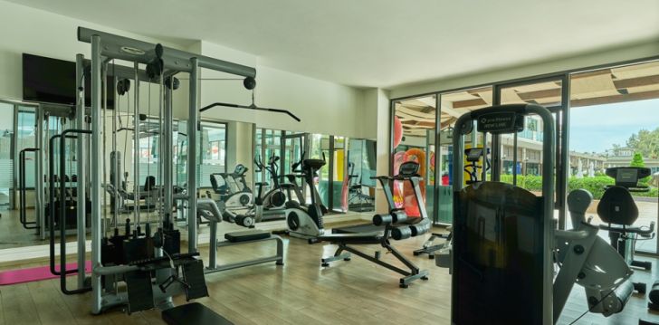 Puhkus populaarses Side kuurortis, 5* hotellis LUNA BLANCA RESORT & SPA! 71