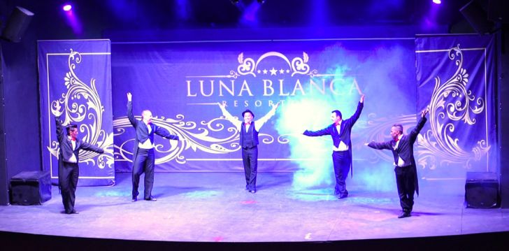 Puhkus populaarses Side kuurortis, 5* hotellis LUNA BLANCA RESORT & SPA! 72