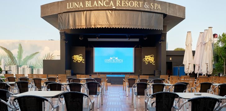 Puhkus populaarses Side kuurortis, 5* hotellis LUNA BLANCA RESORT & SPA! 74