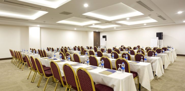 Puhkus populaarses Side kuurortis, 5* hotellis LUNA BLANCA RESORT & SPA! 75