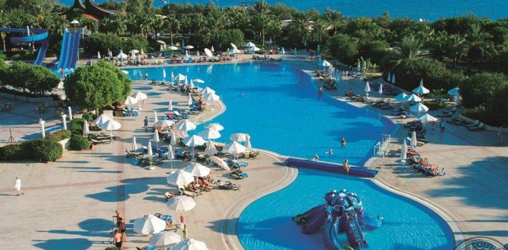 Puhkus Belekis, 5* hotellis GREEN MAX HOTEL! 2
