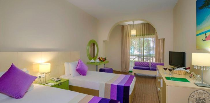 Puhkus Belekis, 5* hotellis GREEN MAX HOTEL! 22