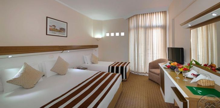Puhkus Belekis, 5* hotellis GREEN MAX HOTEL! 7