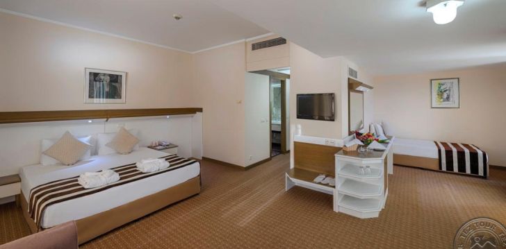 Puhkus Belekis, 5* hotellis GREEN MAX HOTEL! 8