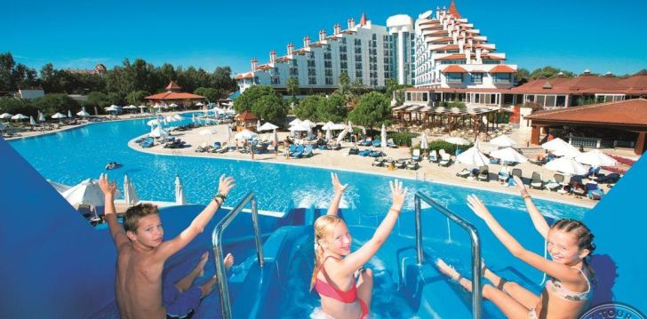 Puhkus Belekis, 5* hotellis GREEN MAX HOTEL! 9