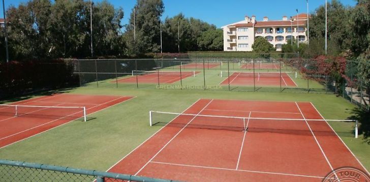 Puhkus Belekis, 5* hotellis GREEN MAX HOTEL! 10