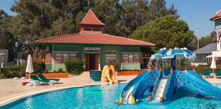Puhkus Belekis, 5* hotellis GREEN MAX HOTEL! 11