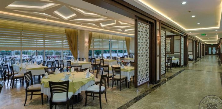 Puhkus Belekis, 5* hotellis GREEN MAX HOTEL! 12