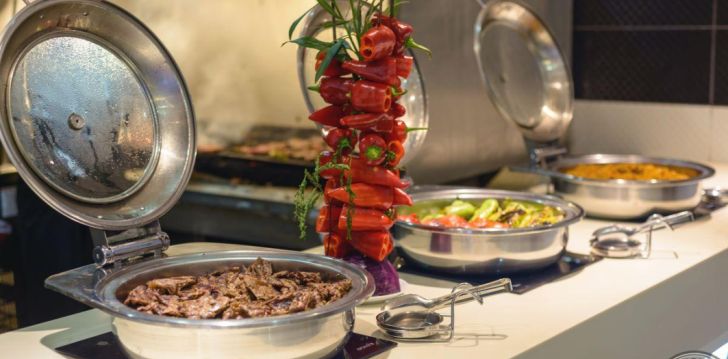 Puhkus Belekis, 5* hotellis GREEN MAX HOTEL! 14
