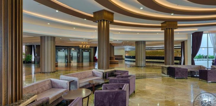 Puhkus Belekis, 5* hotellis GREEN MAX HOTEL! 16