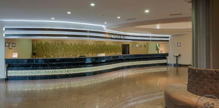Puhkus Belekis, 5* hotellis GREEN MAX HOTEL! 18