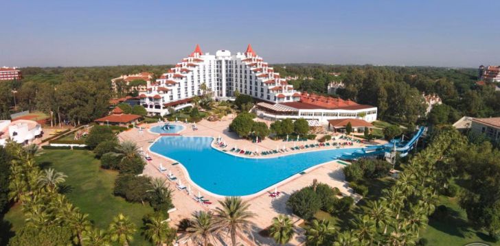 Puhkus Belekis, 5* hotellis GREEN MAX HOTEL! 19