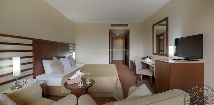 Puhkus Belekis, 5* hotellis GREEN MAX HOTEL! 20