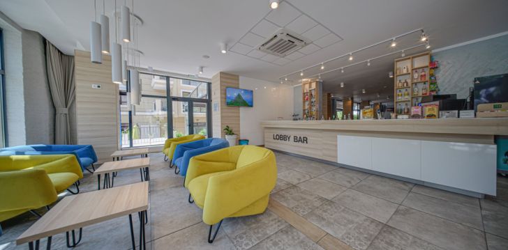 Avasta Burgast ja peatu mugavalt 4* hotellis CINEMA! 6