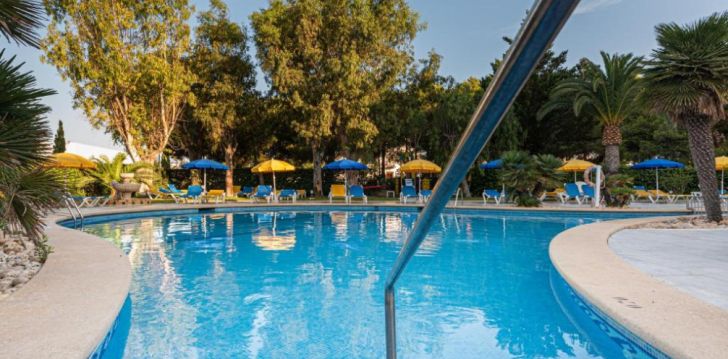 Rannalähedane puhkus Mallorcal, 3* hotellis APARTAMENTOS LA SANTA MARIA! 1