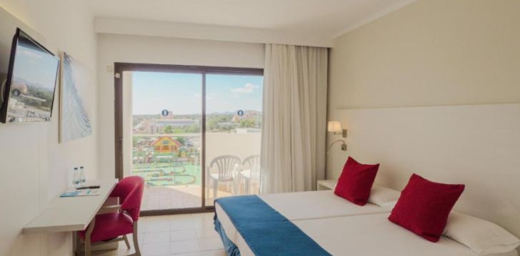 Rannalähedane puhkus Mallorcal, 3* hotellis APARTAMENTOS LA SANTA MARIA! 3