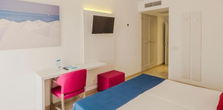 Rannalähedane puhkus Mallorcal, 3* hotellis APARTAMENTOS LA SANTA MARIA! 4