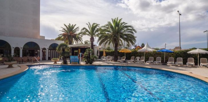 Rannalähedane puhkus Mallorcal, 3* hotellis APARTAMENTOS LA SANTA MARIA! 7