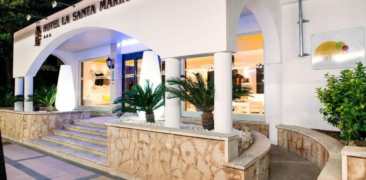 Rannalähedane puhkus Mallorcal, 3* hotellis APARTAMENTOS LA SANTA MARIA! 10