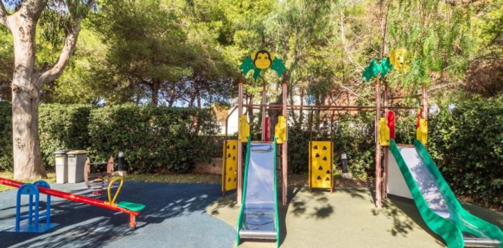 Rannalähedane puhkus Mallorcal, 3* hotellis APARTAMENTOS LA SANTA MARIA! 12