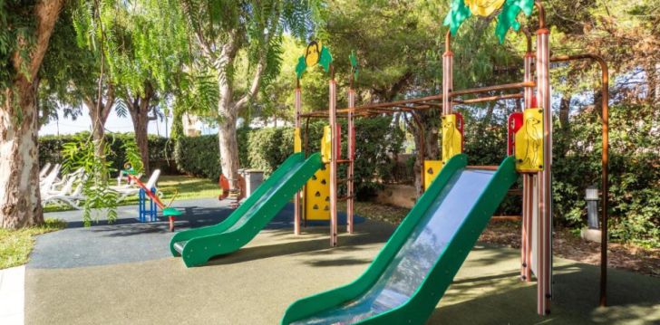 Rannalähedane puhkus Mallorcal, 3* hotellis APARTAMENTOS LA SANTA MARIA! 13