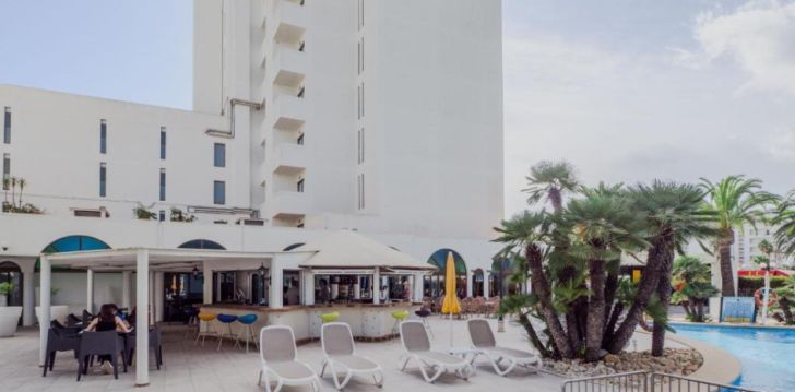 Rannalähedane puhkus Mallorcal, 3* hotellis APARTAMENTOS LA SANTA MARIA! 14