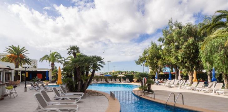 Rannalähedane puhkus Mallorcal, 3* hotellis APARTAMENTOS LA SANTA MARIA! 15