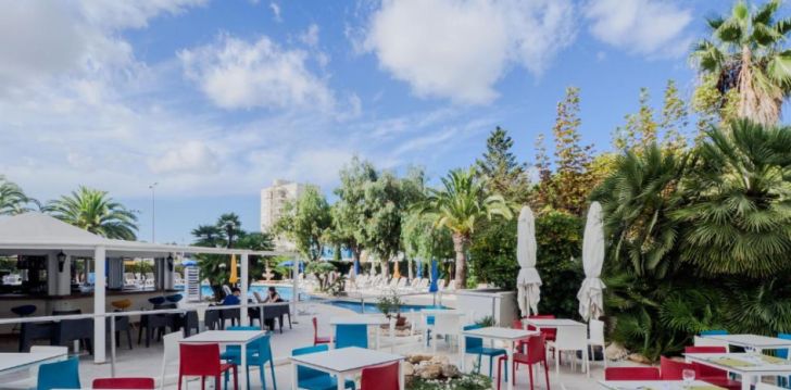 Rannalähedane puhkus Mallorcal, 3* hotellis APARTAMENTOS LA SANTA MARIA! 16
