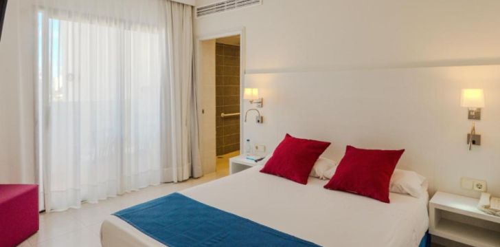 Rannalähedane puhkus Mallorcal, 3* hotellis APARTAMENTOS LA SANTA MARIA! 17