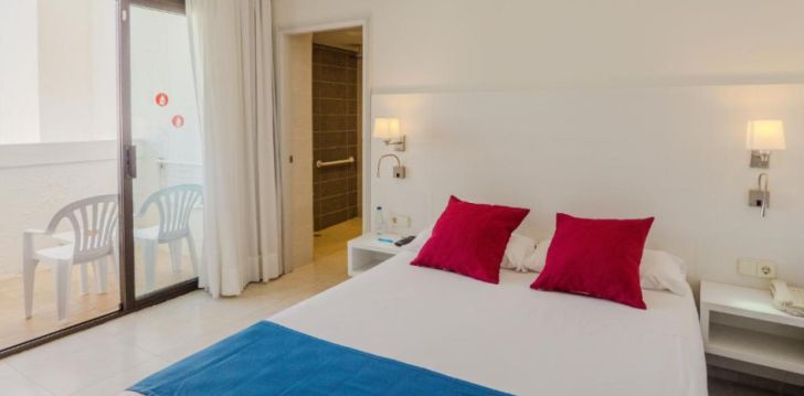 Rannalähedane puhkus Mallorcal, 3* hotellis APARTAMENTOS LA SANTA MARIA! 21